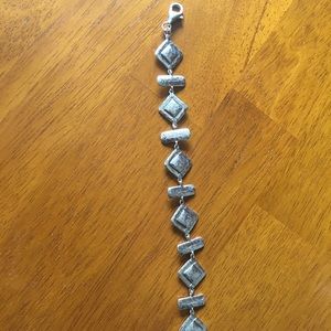 Sterling silver bracelet